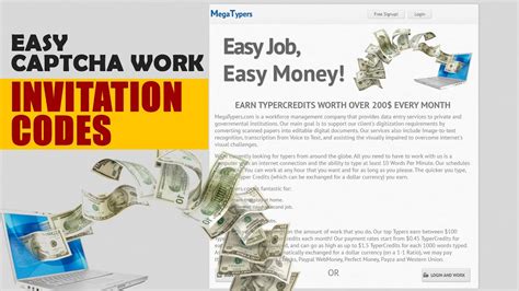 megatypers invitation code|megatypers captcha.
